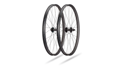Roval Traverse SL II i9 1/1 6B - Satin Carbon/Gloss Black