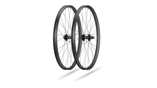 Roval Traverse SL II i9 1/1 6B - Satin Carbon/Gloss Black