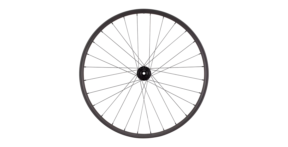 Roval Traverse SL II i9 1/1 6B - Satin Carbon/Gloss Black