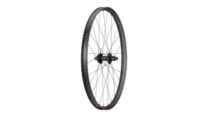Roval Traverse SL II i9 1/1 6B - Satin Carbon/Gloss Black