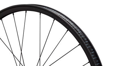 Roval Traverse HD 240 DEG 6B - Satin Carbon/Gloss Black