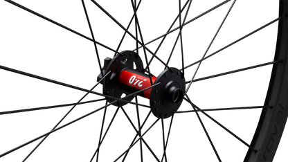 Roval Traverse HD 240 DEG 6B - Satin Carbon/Gloss Black