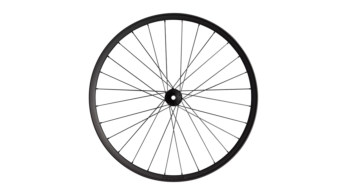 Roval Traverse HD 240 DEG 6B - Satin Carbon/Gloss Black