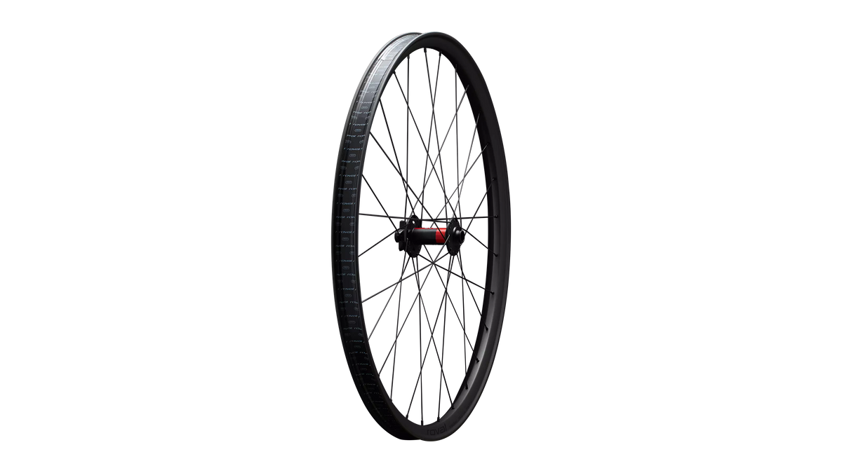Roval Traverse HD 240 DEG 6B - Satin Carbon/Gloss Black