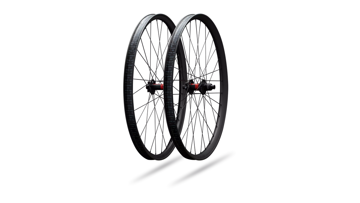 Roval Traverse HD 240 DEG 6B - Satin Carbon/Gloss Black