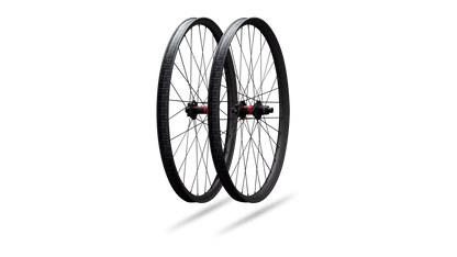 Roval Traverse HD 240 DEG 6B - Satin Carbon/Gloss Black