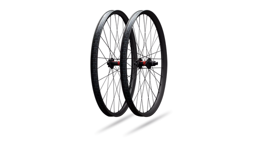 Roval Traverse HD 240 DEG 6B - Satin Carbon/Gloss Black