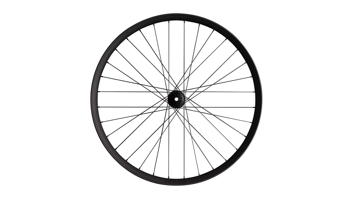 Roval Traverse HD 240 DEG 6B - Satin Carbon/Gloss Black