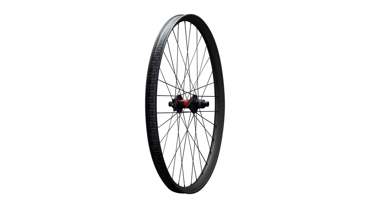 Roval Traverse HD 240 DEG 6B - Satin Carbon/Gloss Black