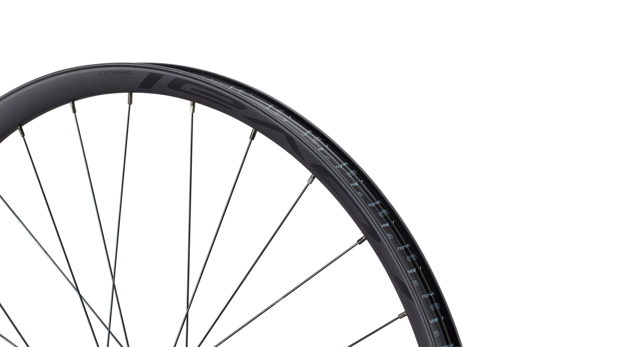 Roval Control SL V 370 - Satin Carbon/Black
