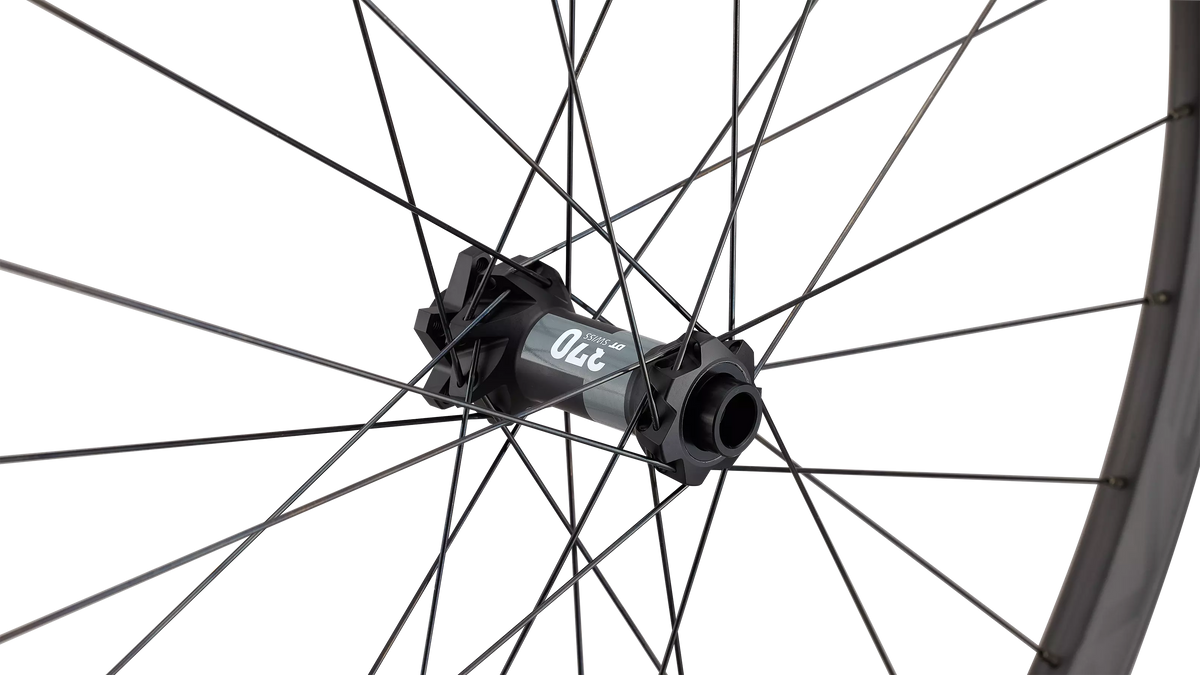 Roval Control SL V 370 - Satin Carbon/Black