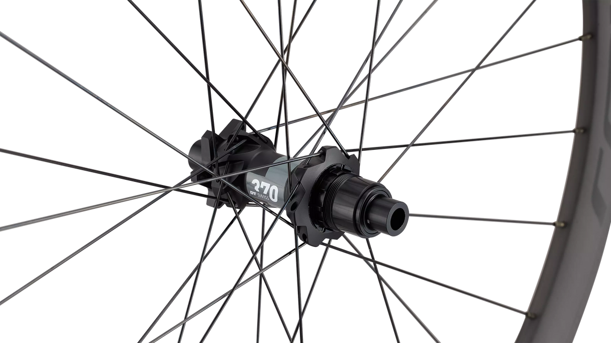 Roval Control SL V 370 - Satin Carbon/Black