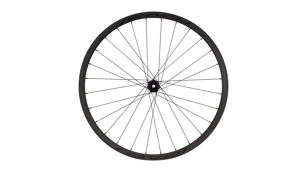 Roval Control SL V 370 - Satin Carbon/Black