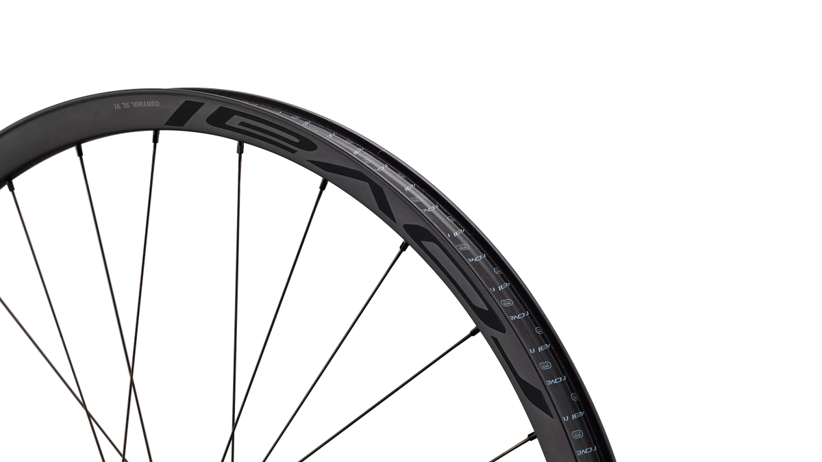 Roval Control SL VI 350 - Satin Carbon/Black