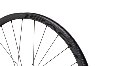 Roval Control SL VI 350 - Satin Carbon/Black