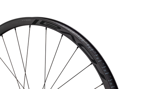 Roval Control SL VI 350 - Satin Carbon/Black