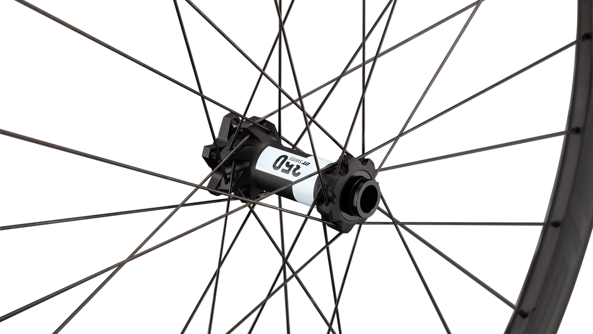 Roval Control SL VI 350 - Satin Carbon/Black