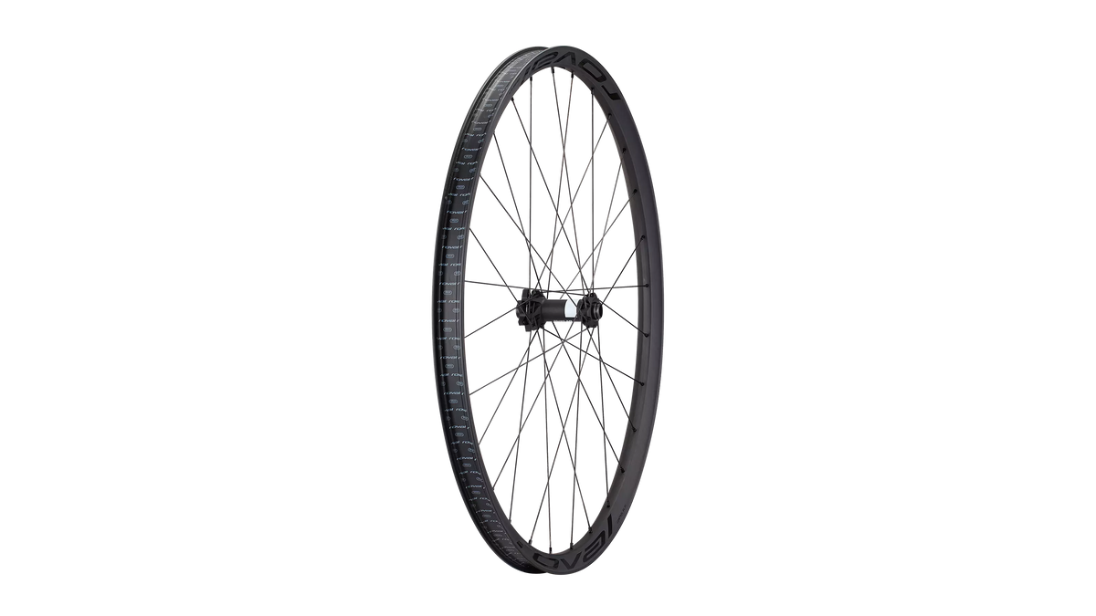 Roval Control SL VI 350 - Satin Carbon/Black