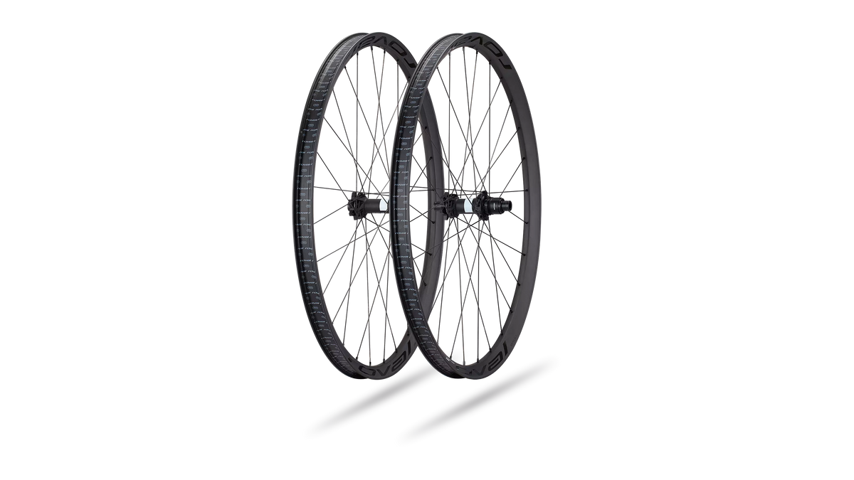 Roval Control SL VI 350 - Satin Carbon/Black
