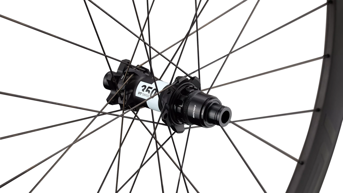 Roval Control SL VI 350 - Satin Carbon/Black