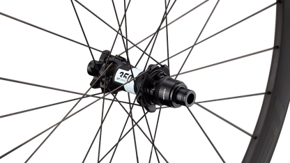 Roval Control SL VI 350 - Satin Carbon/Black