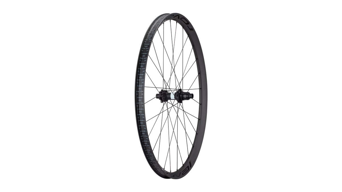 Roval Control SL VI 350 - Satin Carbon/Black