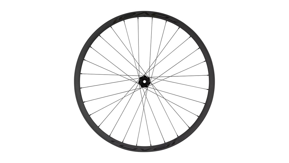 Roval Control SL VI 350 - Satin Carbon/Black