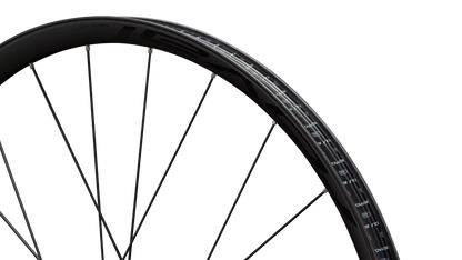 Roval Control SL VI Solix - Satin Carbon/Gloss Black