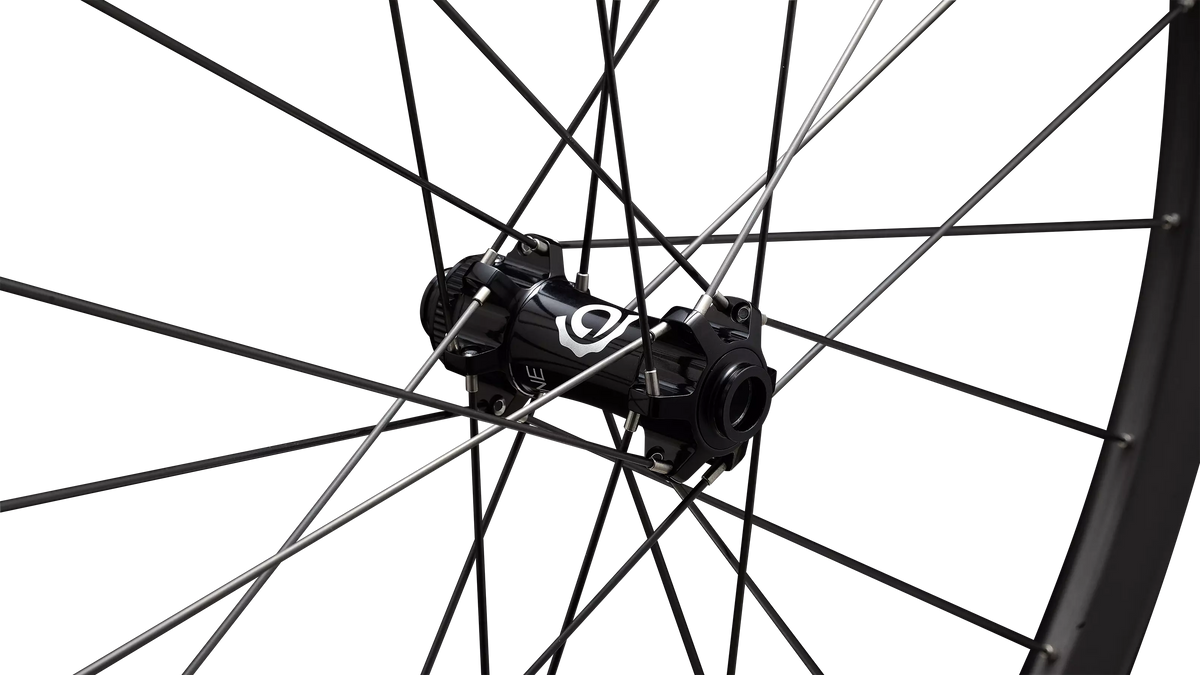 Roval Control SL VI Solix - Satin Carbon/Gloss Black