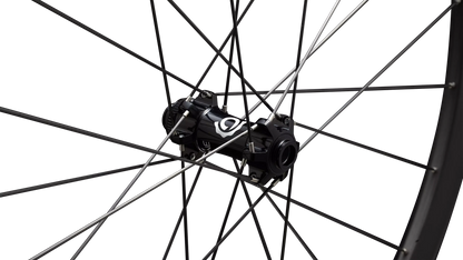 Roval Control SL VI Solix - Satin Carbon/Gloss Black