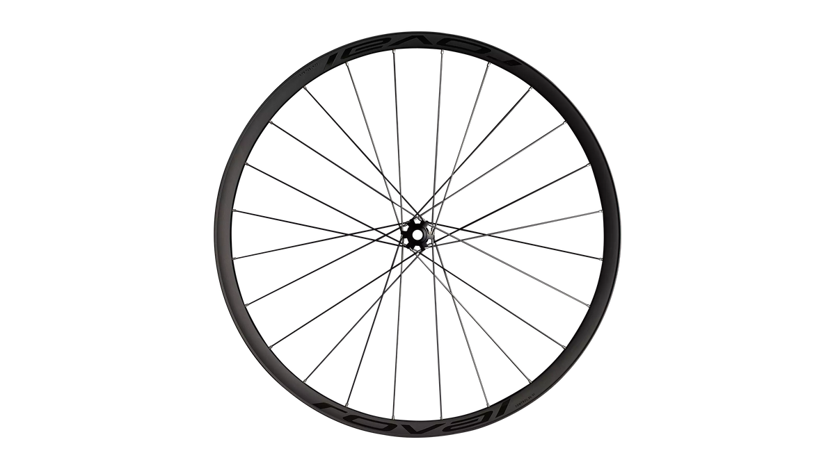 Roval Control SL VI Solix - Satin Carbon/Gloss Black