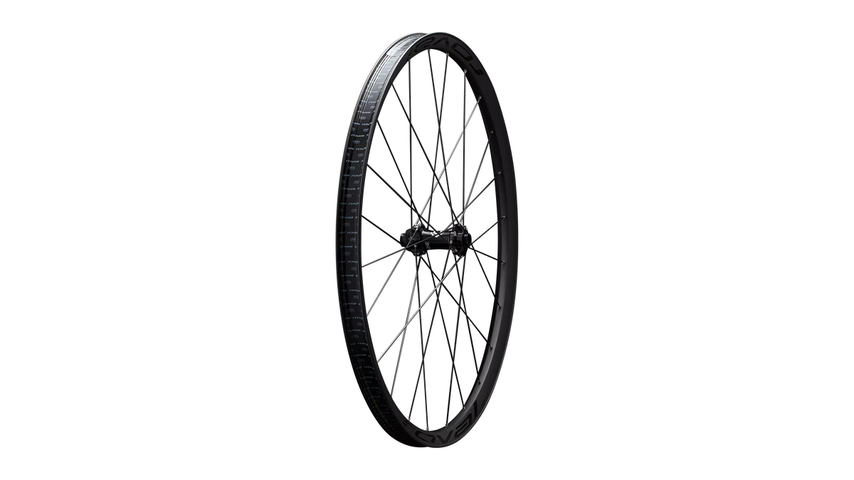 Roval Control SL VI Solix - Satin Carbon/Gloss Black