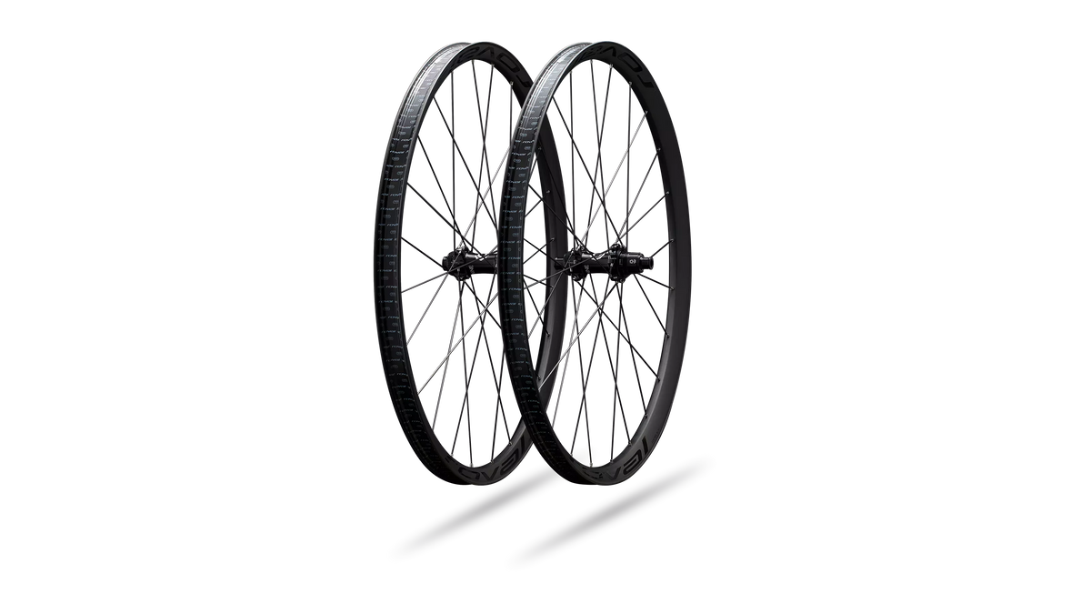 Roval Control SL VI Solix - Satin Carbon/Gloss Black
