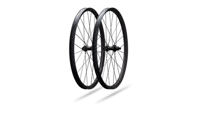 Roval Control SL VI Solix - Satin Carbon/Gloss Black