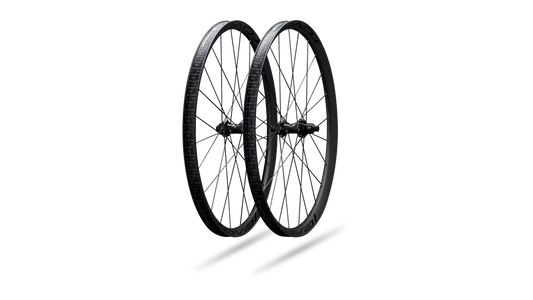 Roval Control SL VI Solix - Satin Carbon/Gloss Black