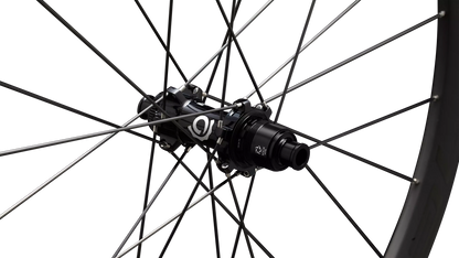 Roval Control SL VI Solix - Satin Carbon/Gloss Black