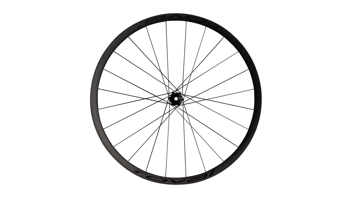 Roval Control SL VI Solix - Satin Carbon/Gloss Black