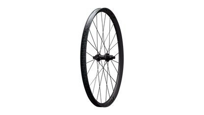 Roval Control SL VI Solix - Satin Carbon/Gloss Black