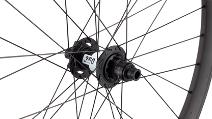 Roval Traverse HD 350 DEG 6B - Satin Carbon/Black