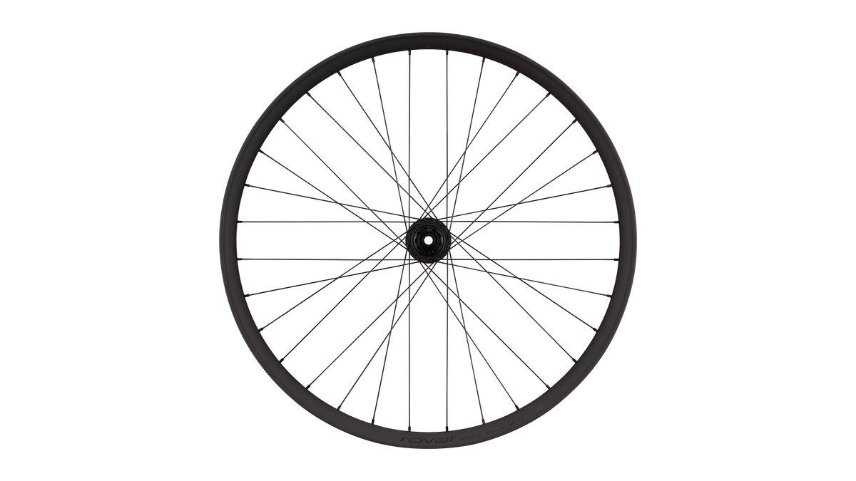 Roval Traverse HD 350 DEG 6B - Satin Carbon/Black