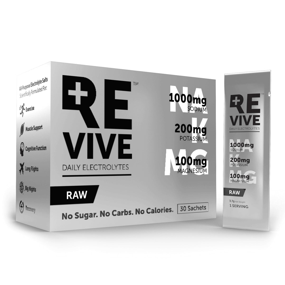 REVIVE 30-Sachet Packs