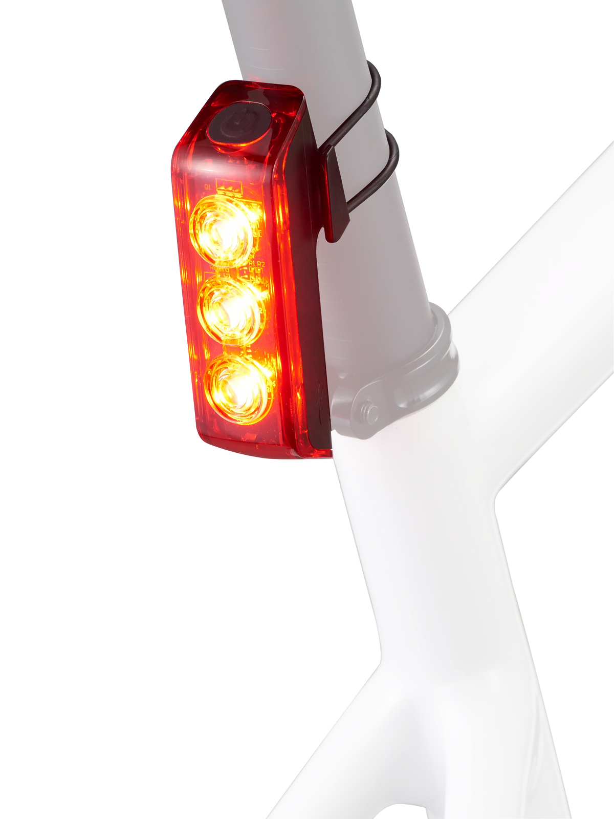 Flux 250R Taillight - Black