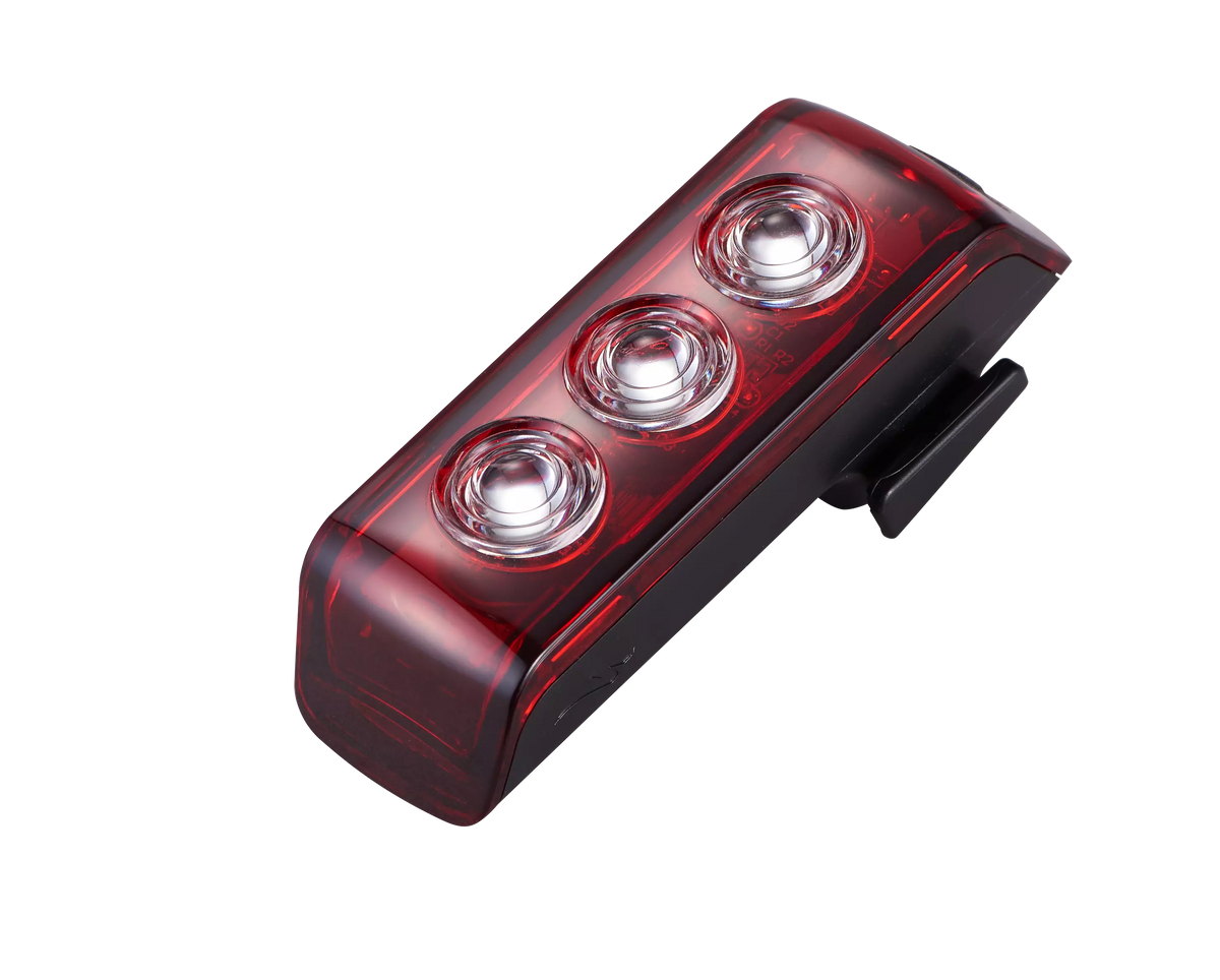 Flux 250R Taillight - Black