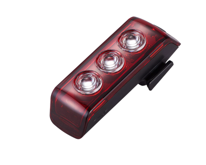 Flux 250R Taillight - Black