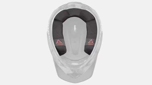 Dissident 2 Cheek Pad Replacement - Black