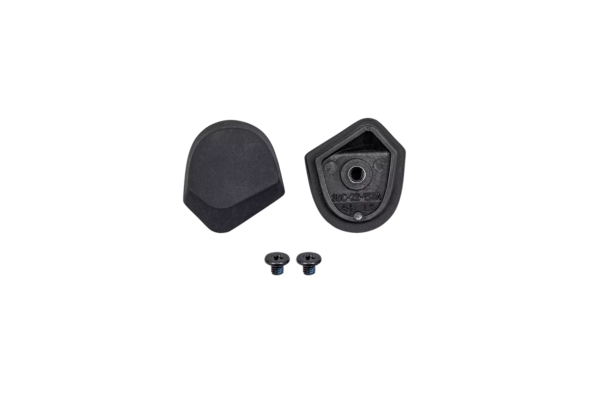 Replacement S-Works Torch Heel Lug - Black/Black