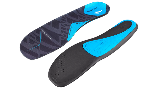 Body Geometry SL Footbeds Gen 2 - Blue ++ (Medium Arch Support)