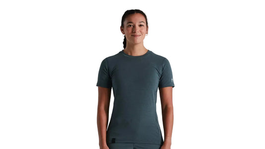 Women's Trail Short  Sleeve Jersey