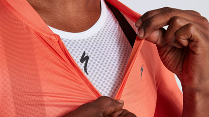 Men's SL Race Logo Short Sleeve Jersey