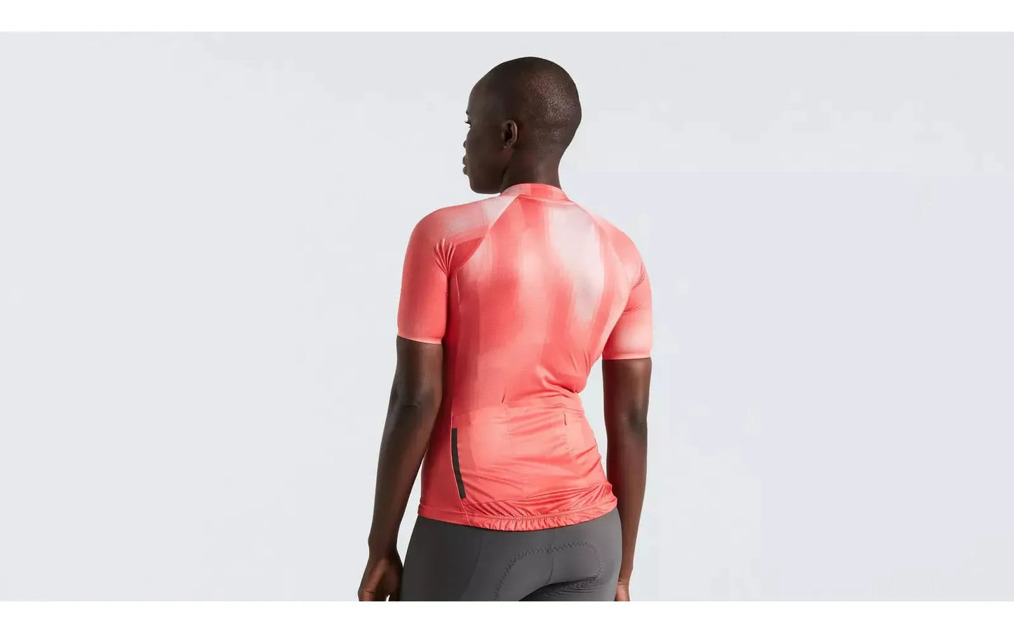 Women's SL Air Distortion Short Sleeve Jersey
